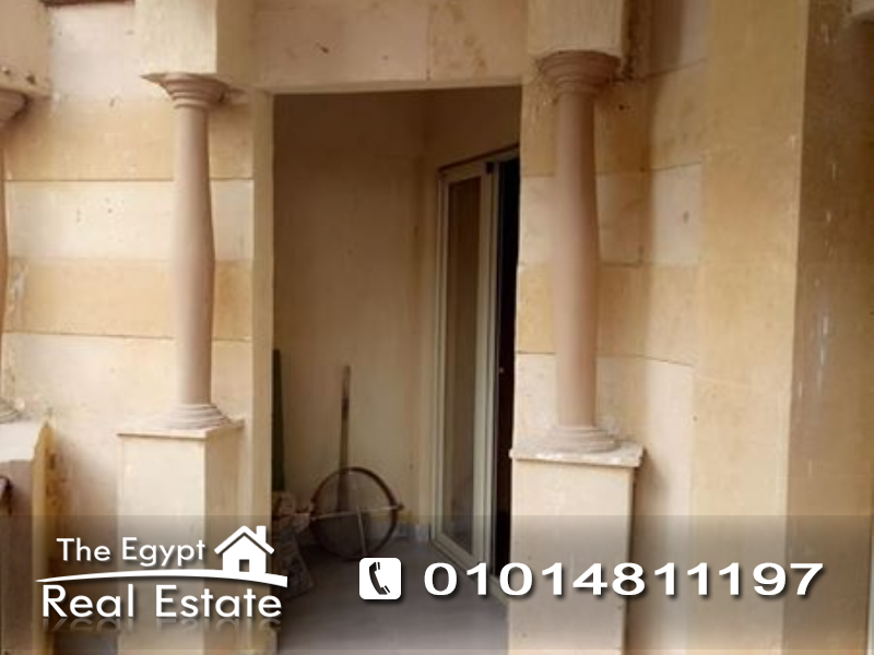 The Egypt Real Estate :Residential Apartments For Sale in Hayati Residence Compound - Cairo - Egypt :Photo#8