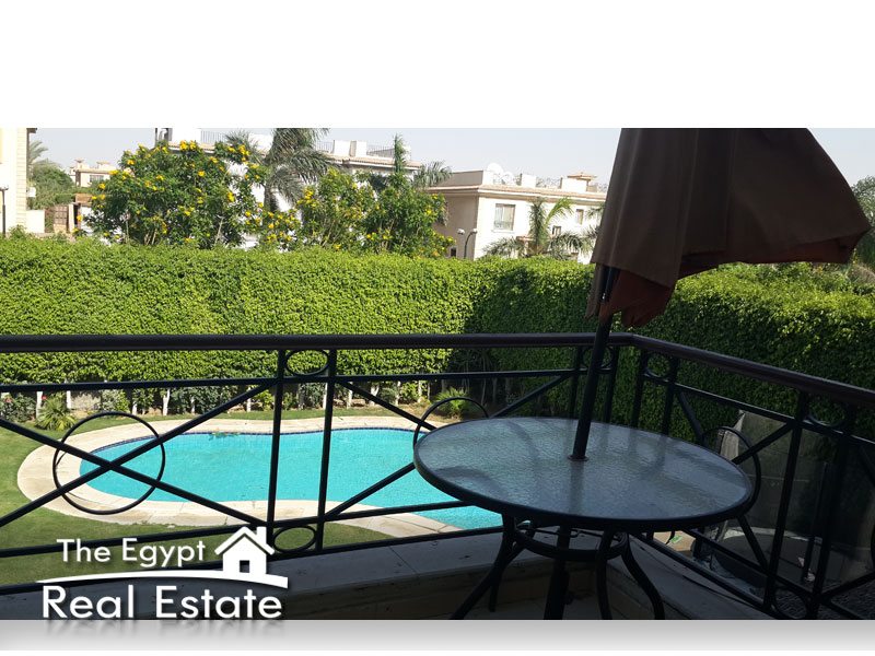 The Egypt Real Estate :Residential Apartments For Rent in Katameya Heights - Cairo - Egypt :Photo#1