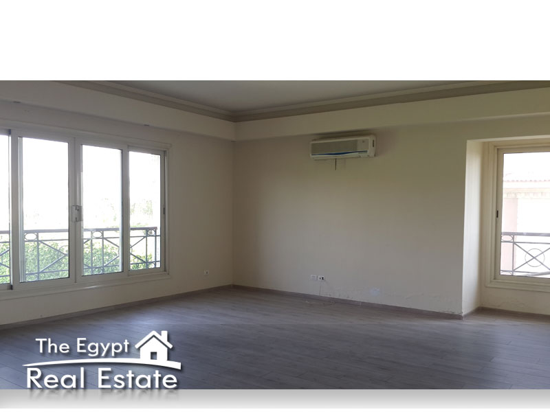 The Egypt Real Estate :Residential Apartments For Rent in Katameya Heights - Cairo - Egypt :Photo#11