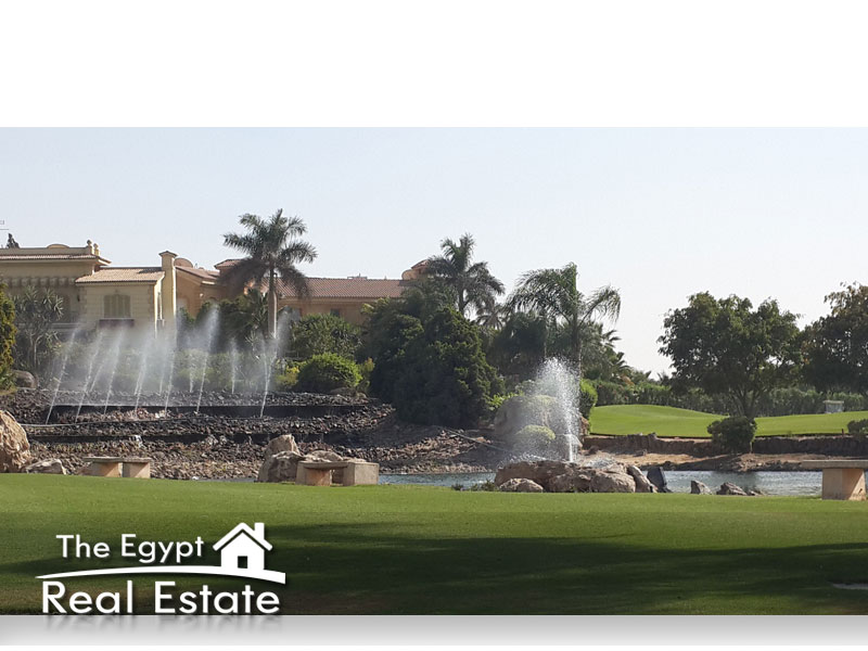 The Egypt Real Estate :Residential Apartments For Rent in Katameya Heights - Cairo - Egypt :Photo#12