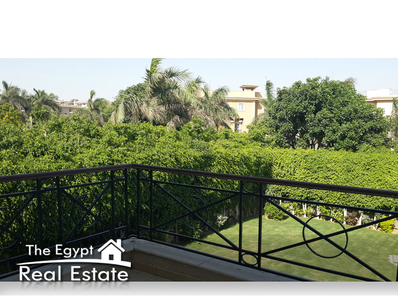 The Egypt Real Estate :Residential Apartments For Rent in Katameya Heights - Cairo - Egypt :Photo#2