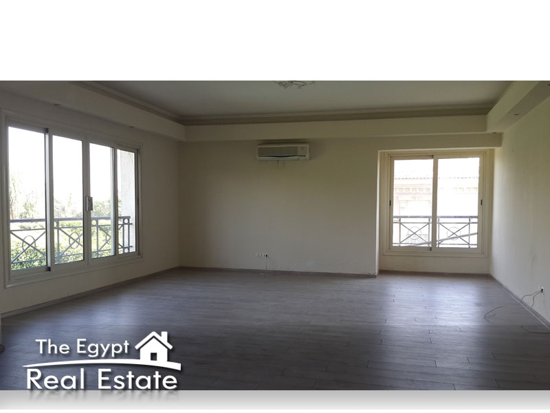 The Egypt Real Estate :Residential Apartments For Rent in Katameya Heights - Cairo - Egypt :Photo#8