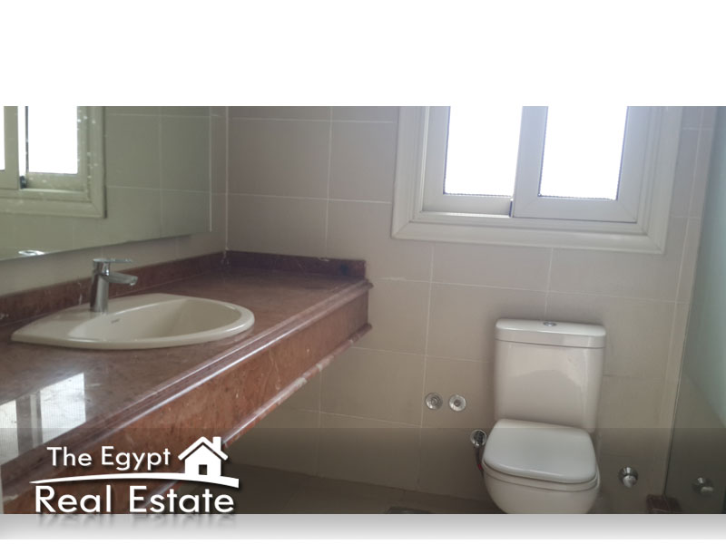 The Egypt Real Estate :Residential Apartments For Rent in Katameya Heights - Cairo - Egypt :Photo#9