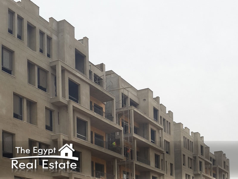 The Egypt Real Estate :Residential Apartment For Sale in Eastown Compound - Cairo - Egypt :Photo#1