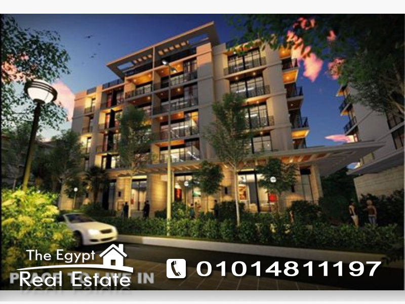 The Egypt Real Estate :Residential Apartments For Sale in  New Cairo / Mostakbal City - Cairo - Egypt