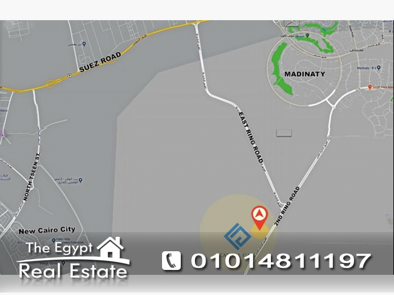 The Egypt Real Estate :Residential Apartments For Sale in New Cairo / Mostakbal City - Cairo - Egypt :Photo#4