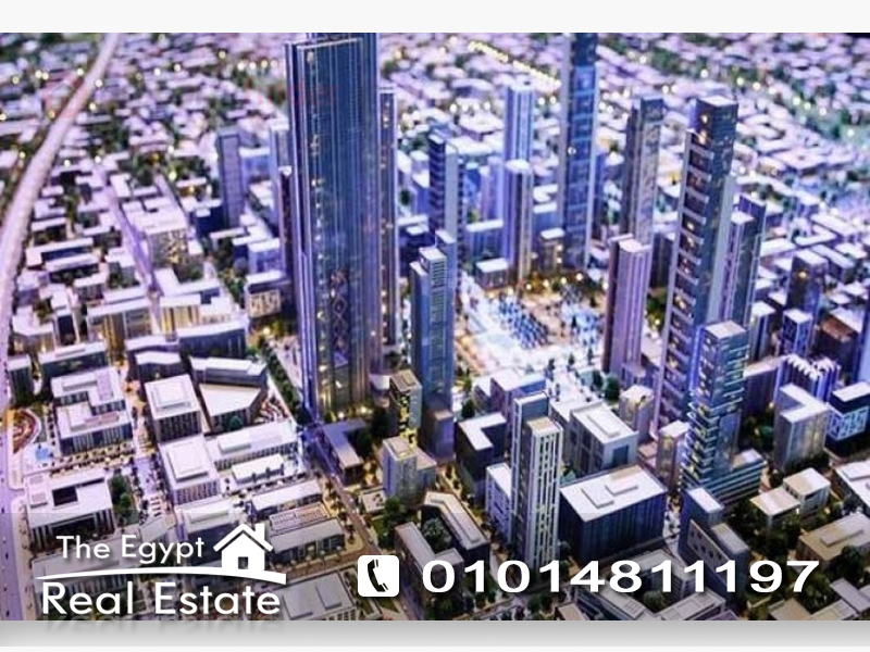 The Egypt Real Estate :Residential Apartments For Sale in New Capital City - Cairo - Egypt :Photo#2