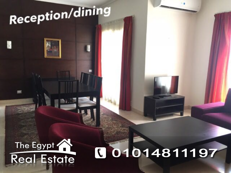 The Egypt Real Estate :Residential Penthouse For Rent in The Village - Cairo - Egypt :Photo#1