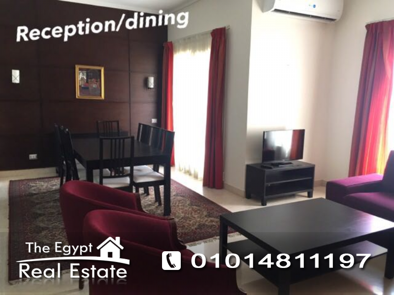 The Egypt Real Estate :2302 :Residential Penthouse For Rent in The Village - Cairo - Egypt