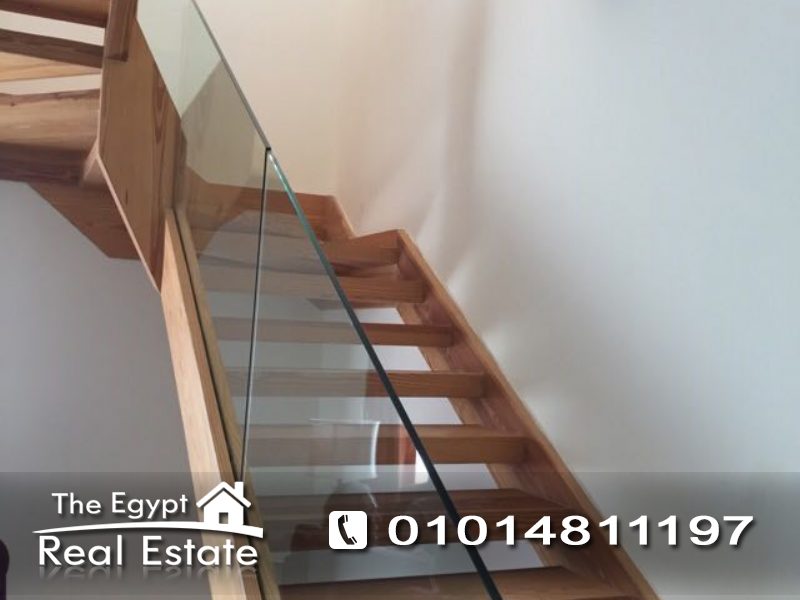 ذا إيجبت ريل إستيت :سكنى بنتهاوس روف للإيجار فى ذا فيلدج - القاهرة - مصر :Photo#2