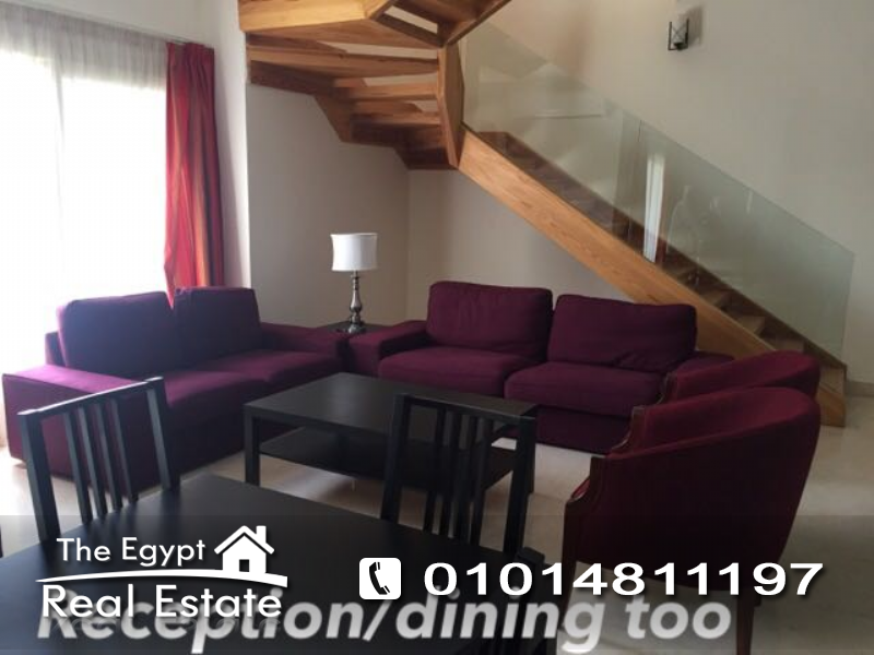 The Egypt Real Estate :Residential Penthouse For Rent in The Village - Cairo - Egypt :Photo#3
