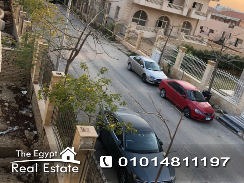 The Egypt Real Estate :Residential Stand Alone Villa For Sale in Maxim Country Club - Cairo - Egypt :Photo#3
