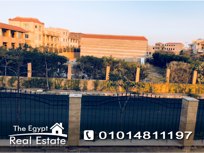 The Egypt Real Estate :Residential Stand Alone Villa For Sale in Maxim Country Club - Cairo - Egypt :Photo#4