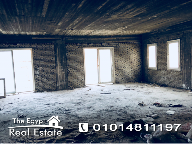 The Egypt Real Estate :Residential Stand Alone Villa For Sale in Maxim Country Club - Cairo - Egypt :Photo#5
