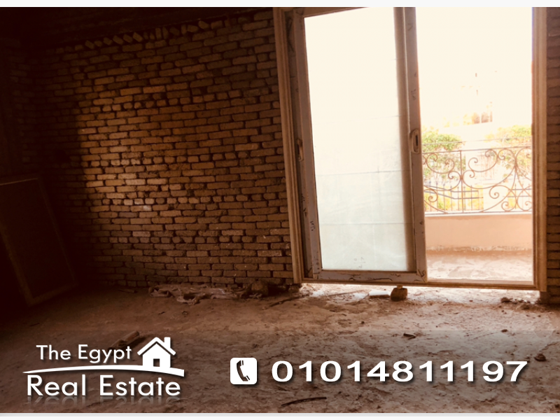 The Egypt Real Estate :Residential Stand Alone Villa For Sale in Maxim Country Club - Cairo - Egypt :Photo#6