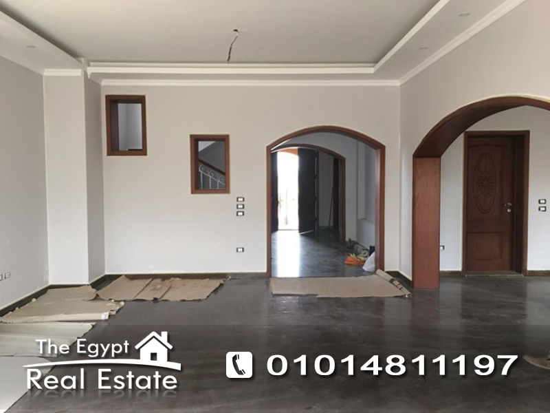 The Egypt Real Estate :2304 :Residential Twin House For Rent in Dyar Compound - Cairo - Egypt