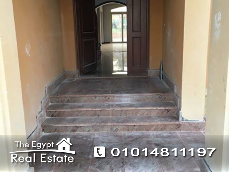 The Egypt Real Estate :Residential Twin House For Rent in Dyar Compound - Cairo - Egypt :Photo#2