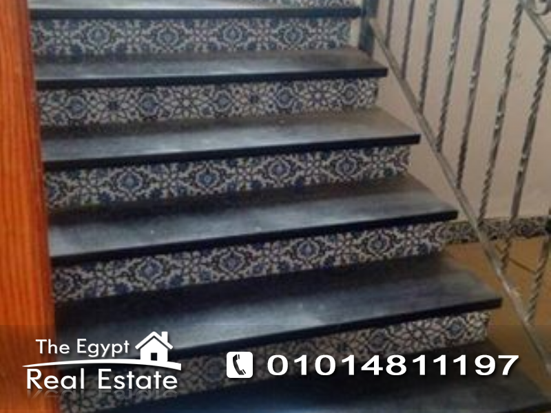 The Egypt Real Estate :Residential Twin House For Rent in Dyar Compound - Cairo - Egypt :Photo#3