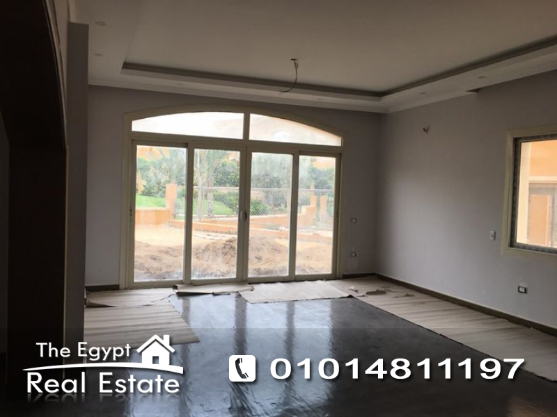 The Egypt Real Estate :Residential Twin House For Rent in Dyar Compound - Cairo - Egypt :Photo#4