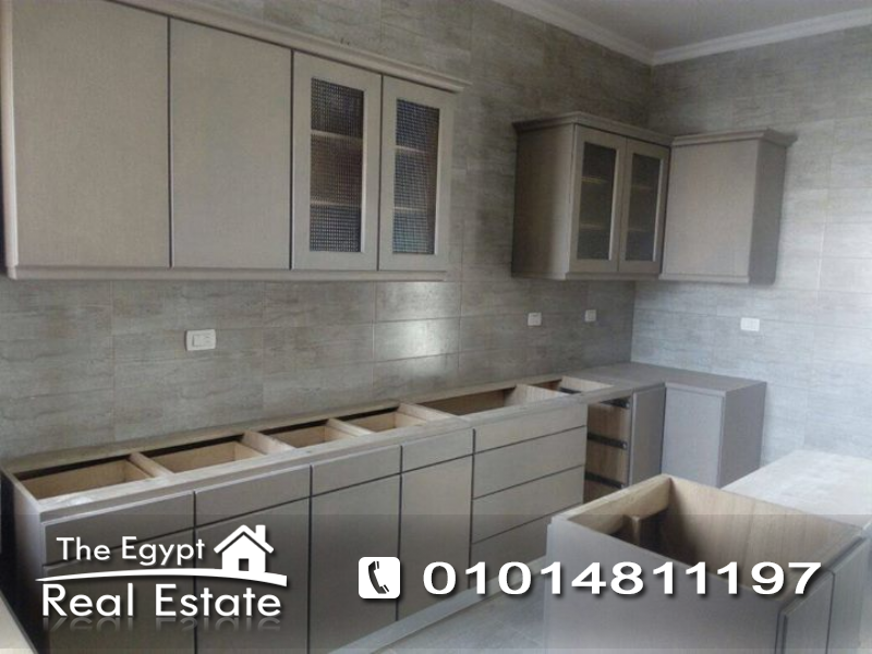 The Egypt Real Estate :Residential Twin House For Rent in Dyar Compound - Cairo - Egypt :Photo#5