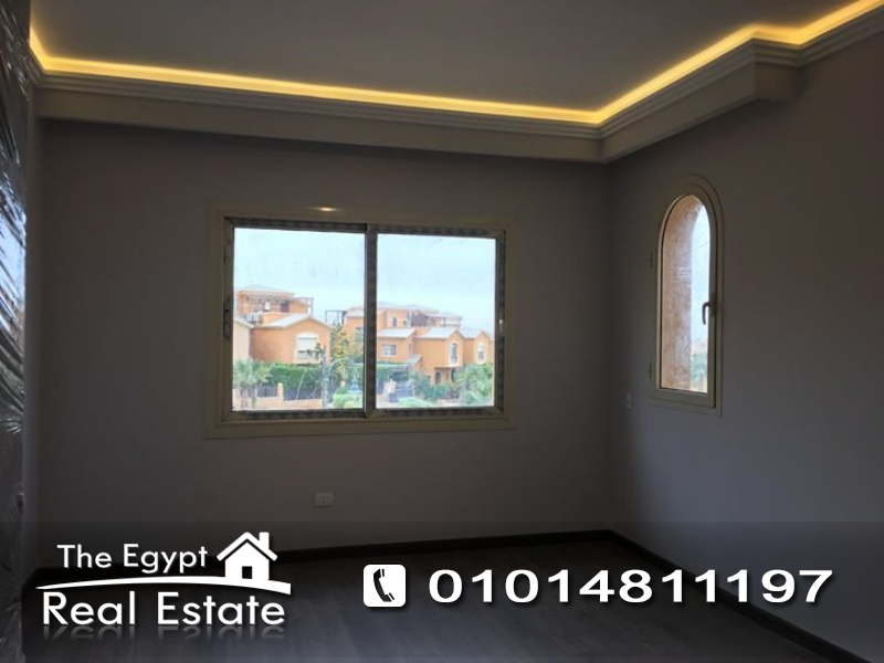 The Egypt Real Estate :Residential Twin House For Rent in Dyar Compound - Cairo - Egypt :Photo#7