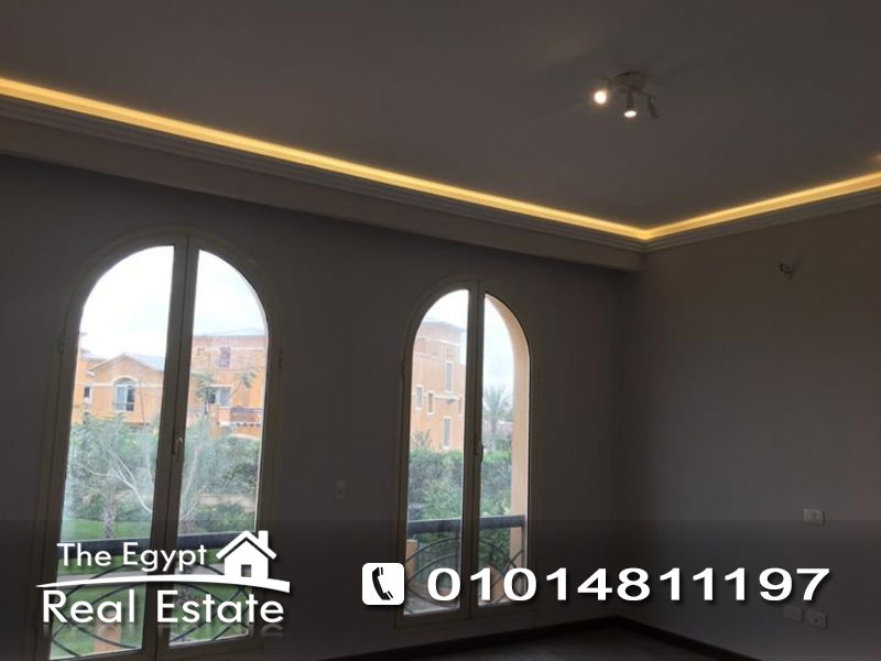 The Egypt Real Estate :Residential Twin House For Rent in Dyar Compound - Cairo - Egypt :Photo#8