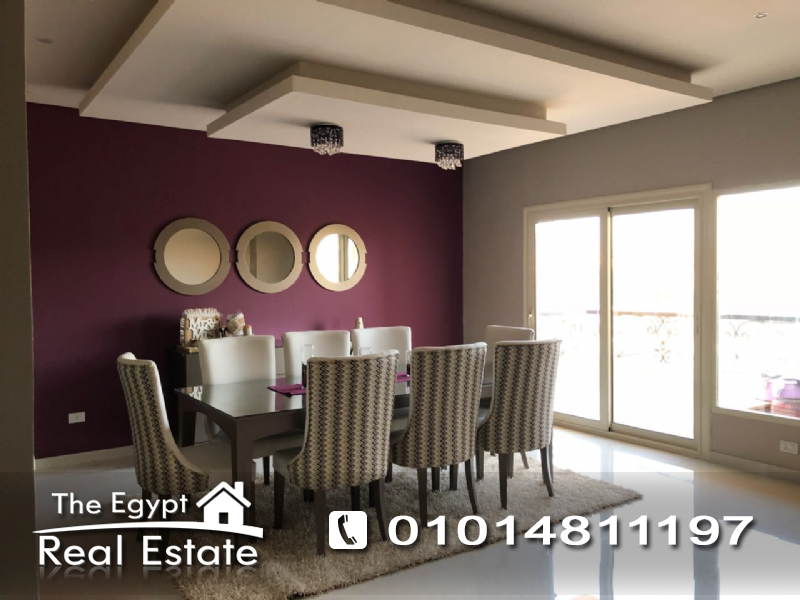 The Egypt Real Estate :2305 :Residential Apartments For Rent in Ganoub Akademeya - Cairo - Egypt