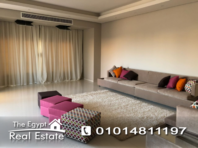 The Egypt Real Estate :Residential Apartments For Sale in Ganoub Akademeya - Cairo - Egypt :Photo#2