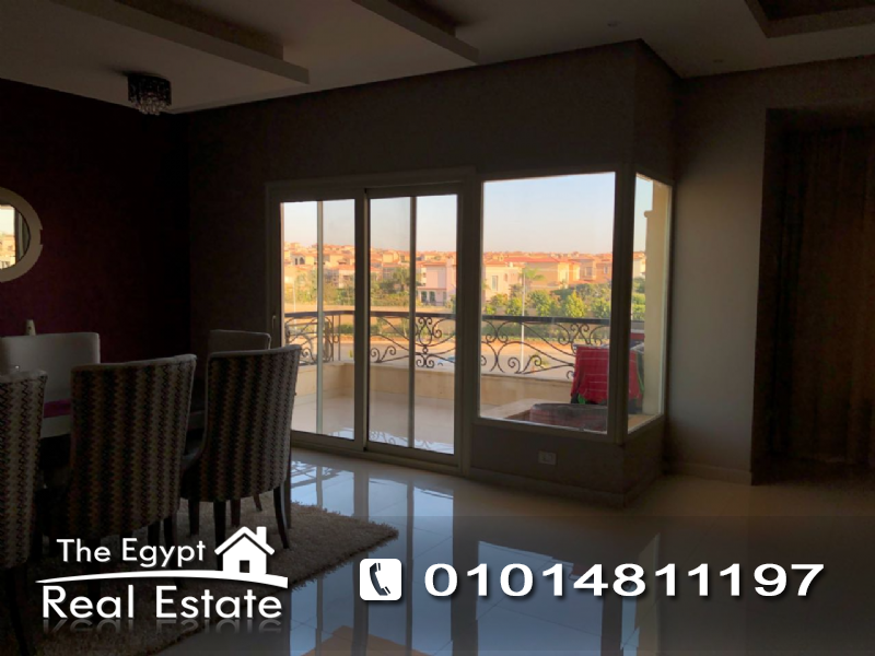 The Egypt Real Estate :Residential Apartments For Sale in Ganoub Akademeya - Cairo - Egypt :Photo#7