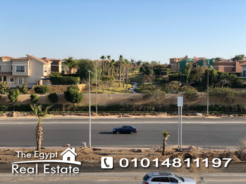 The Egypt Real Estate :Residential Apartments For Sale in Ganoub Akademeya - Cairo - Egypt :Photo#9