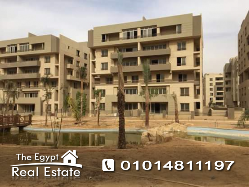 The Egypt Real Estate :Residential Apartments For Sale in The Square Compound - Cairo - Egypt :Photo#1