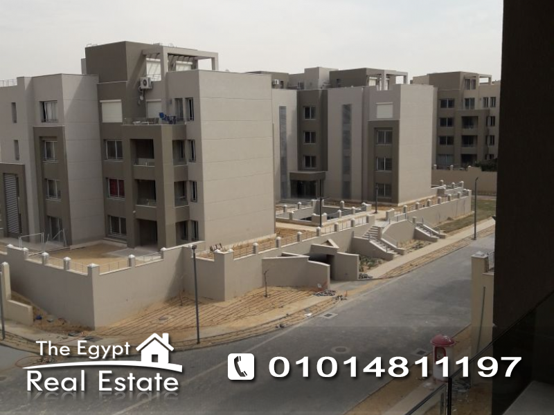 The Egypt Real Estate :Residential Apartments For Rent in Village Gate Compound - Cairo - Egypt :Photo#1