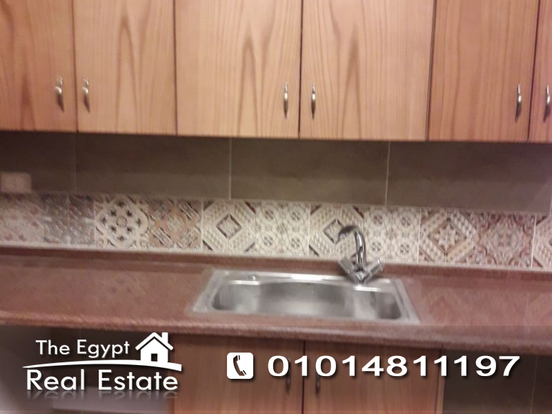 The Egypt Real Estate :Residential Apartments For Rent in Village Gate Compound - Cairo - Egypt :Photo#3