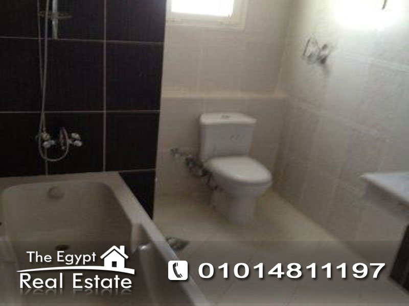 The Egypt Real Estate :Residential Stand Alone Villa For Sale in Madinaty - Cairo - Egypt :Photo#12