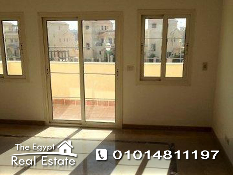 The Egypt Real Estate :Residential Stand Alone Villa For Sale in Madinaty - Cairo - Egypt :Photo#15