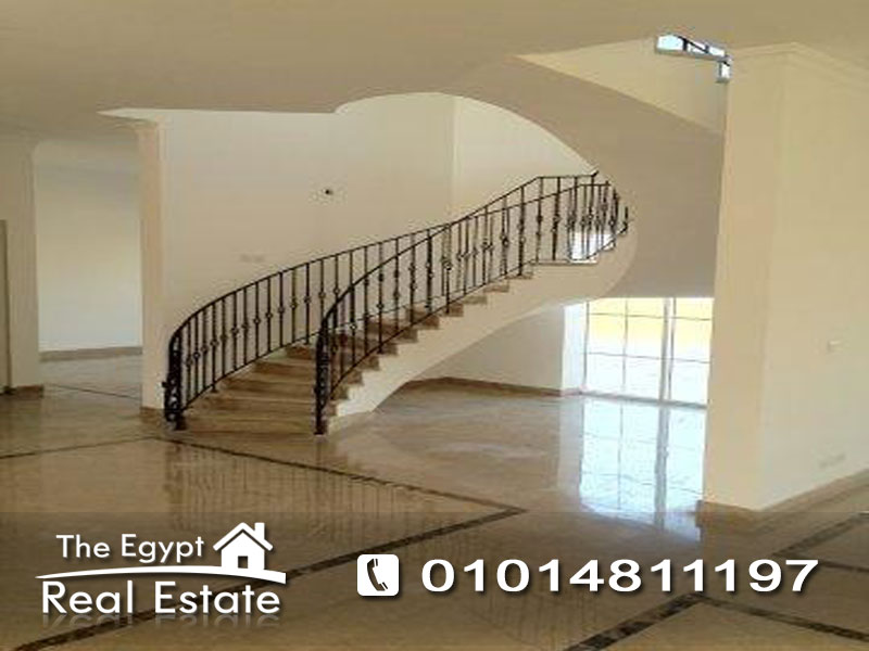 The Egypt Real Estate :Residential Stand Alone Villa For Sale in Madinaty - Cairo - Egypt :Photo#2