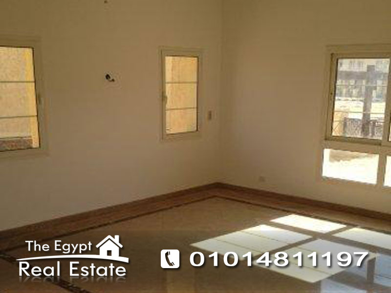 The Egypt Real Estate :Residential Stand Alone Villa For Sale in Madinaty - Cairo - Egypt :Photo#3