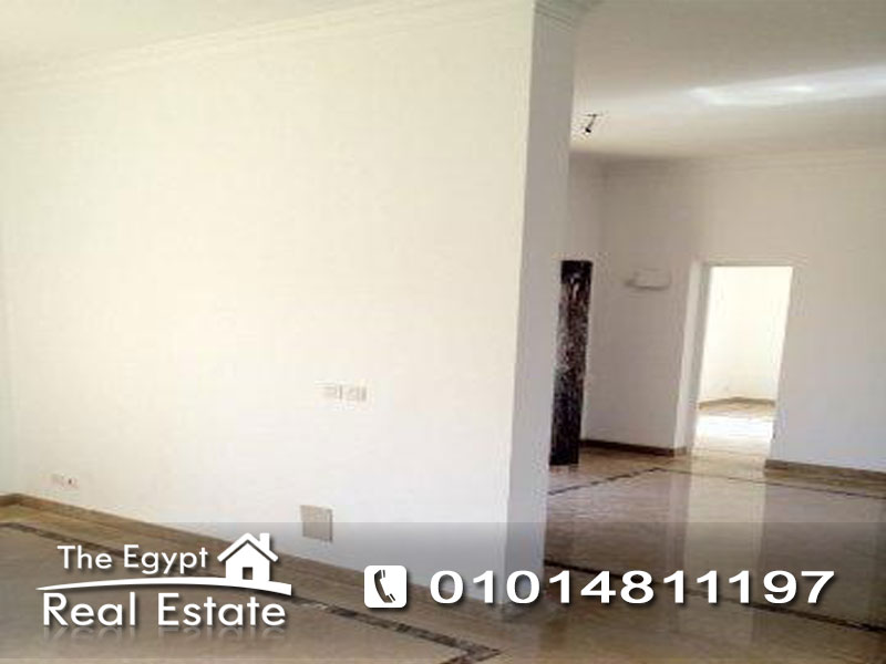The Egypt Real Estate :Residential Stand Alone Villa For Sale in Madinaty - Cairo - Egypt :Photo#5
