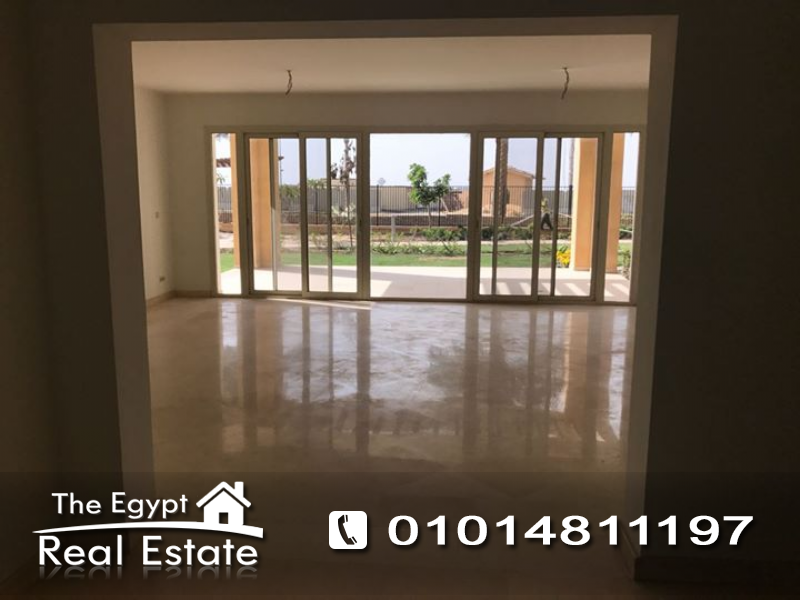 The Egypt Real Estate :Residential Ground Floor For Rent in Uptown Cairo - Cairo - Egypt :Photo#2