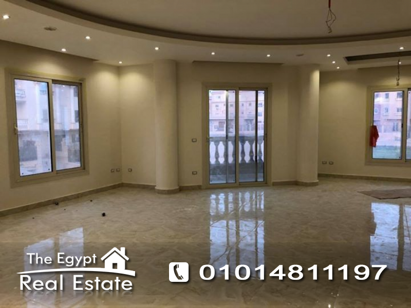 The Egypt Real Estate :Residential Apartment For Rent in El Banafseg - Cairo - Egypt :Photo#2