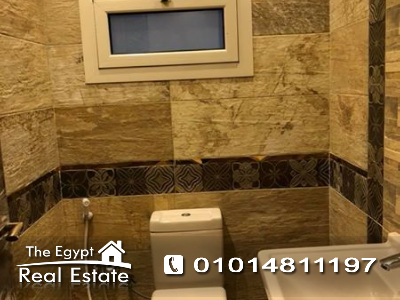 The Egypt Real Estate :Residential Apartment For Rent in El Banafseg - Cairo - Egypt :Photo#4