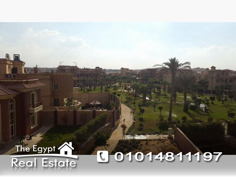 The Egypt Real Estate :Residential Stand Alone Villa For Sale in  Marina City - Cairo - Egypt