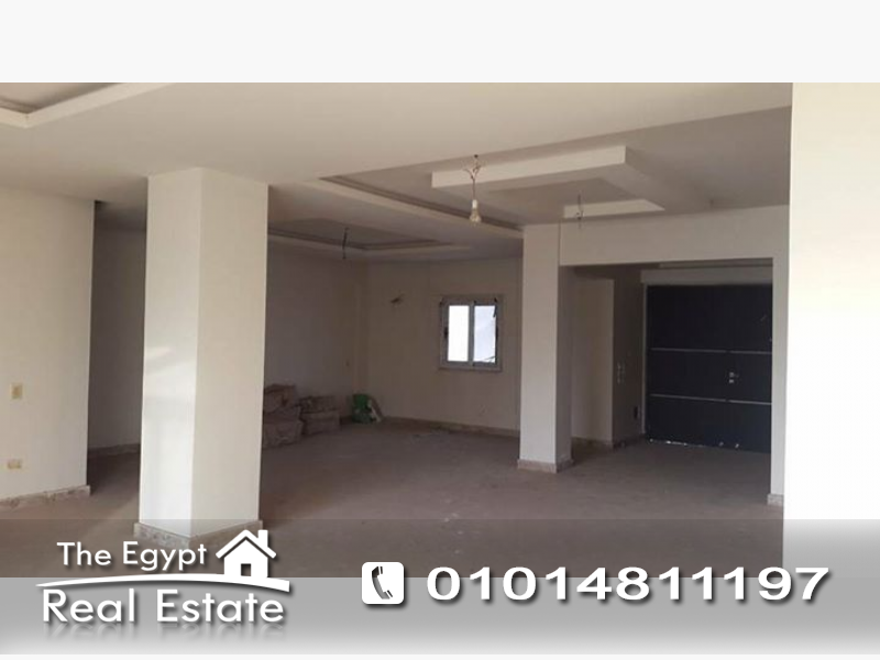 The Egypt Real Estate :Residential Stand Alone Villa For Sale in Marina City - Cairo - Egypt :Photo#4