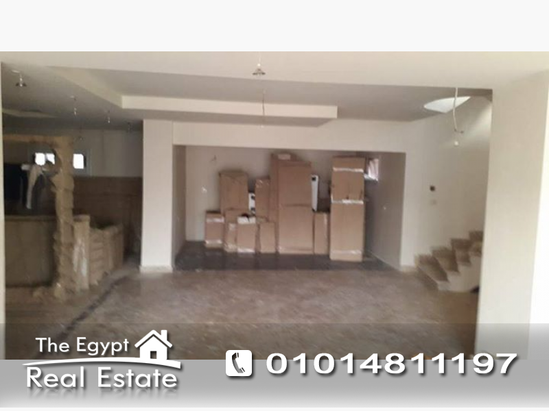 The Egypt Real Estate :Residential Stand Alone Villa For Sale in Marina City - Cairo - Egypt :Photo#5