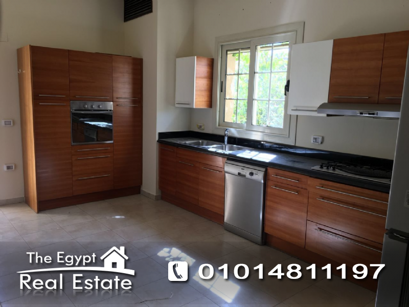 The Egypt Real Estate :Residential Villas For Rent in Katameya Heights - Cairo - Egypt :Photo#2