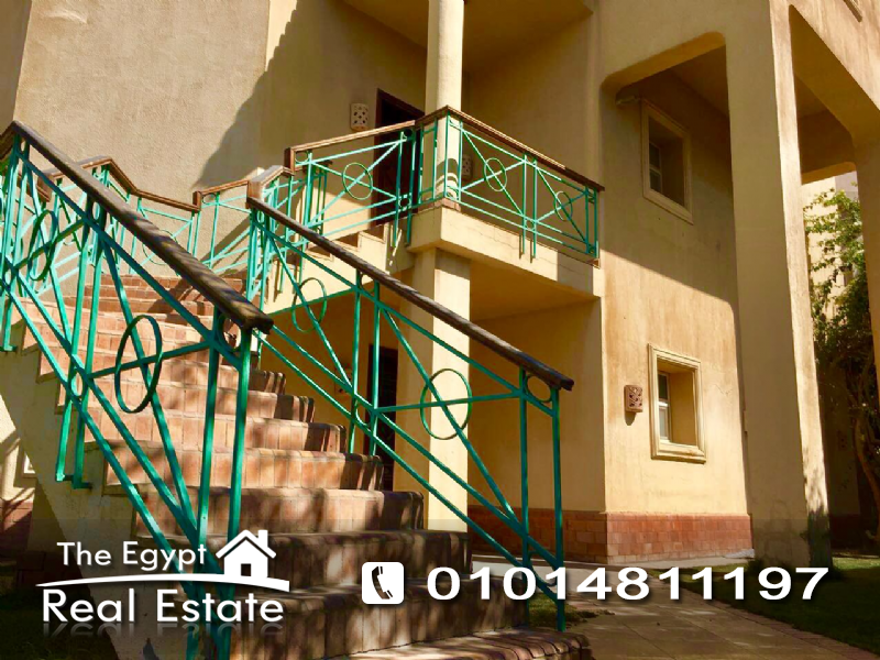 The Egypt Real Estate :Residential Villas For Rent in Katameya Heights - Cairo - Egypt :Photo#3