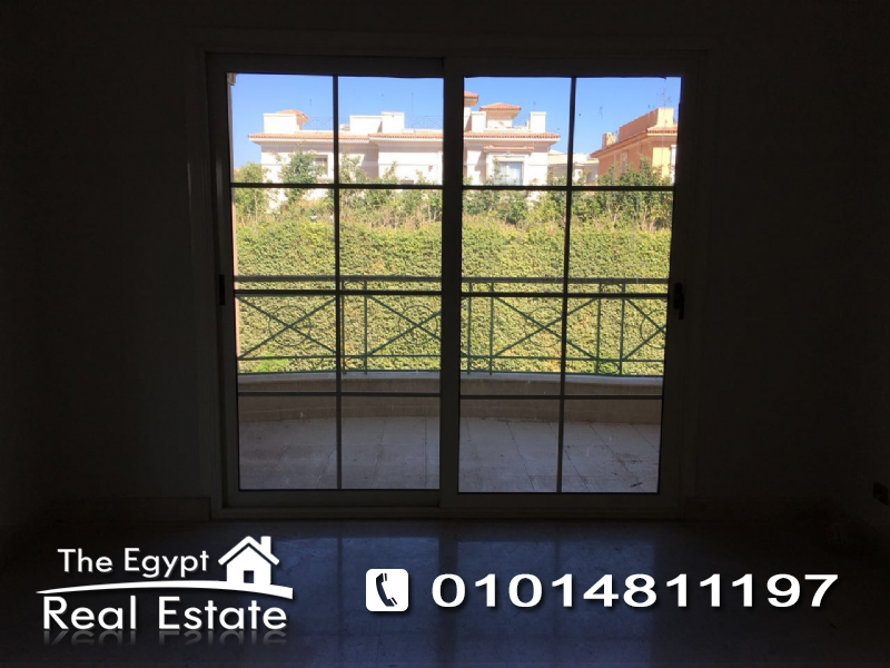 The Egypt Real Estate :Residential Villas For Rent in Katameya Heights - Cairo - Egypt :Photo#4