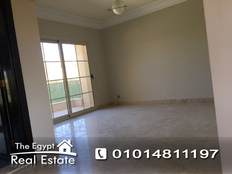 The Egypt Real Estate :Residential Villas For Rent in Katameya Heights - Cairo - Egypt :Photo#7