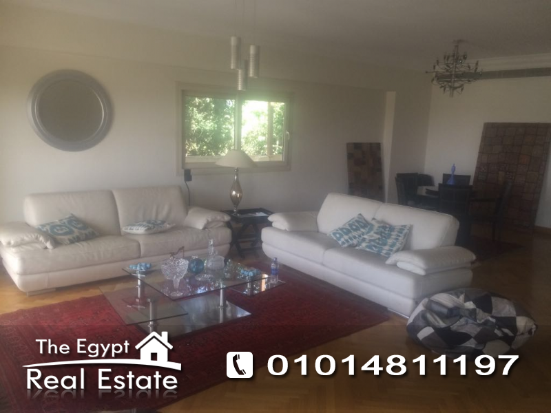The Egypt Real Estate :Residential Apartment For Rent in Gharb El Golf - Cairo - Egypt :Photo#1