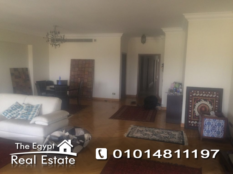 The Egypt Real Estate :Residential Apartment For Rent in Gharb El Golf - Cairo - Egypt :Photo#2